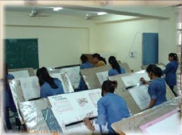 Architectural Draughtsman