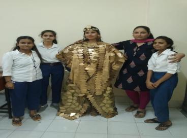 Fashion Design & Technology